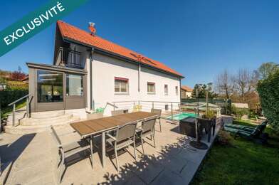 Maison 8 pièces 550000 €
