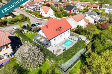 Maison 8 pièces 550000 €