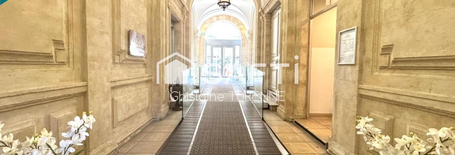 Appartement 3 Pièces 42 m² à vendre à Montpellier (34000)