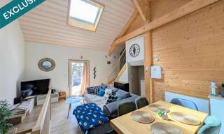 Maison 5 Pièces 112 m² à vendre à Saint-Laurent-en-Grandvaux (39150)