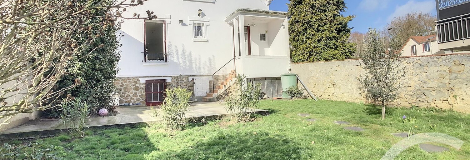 Maison 5 Pièces 107 m² à vendre à Thiais (94320)