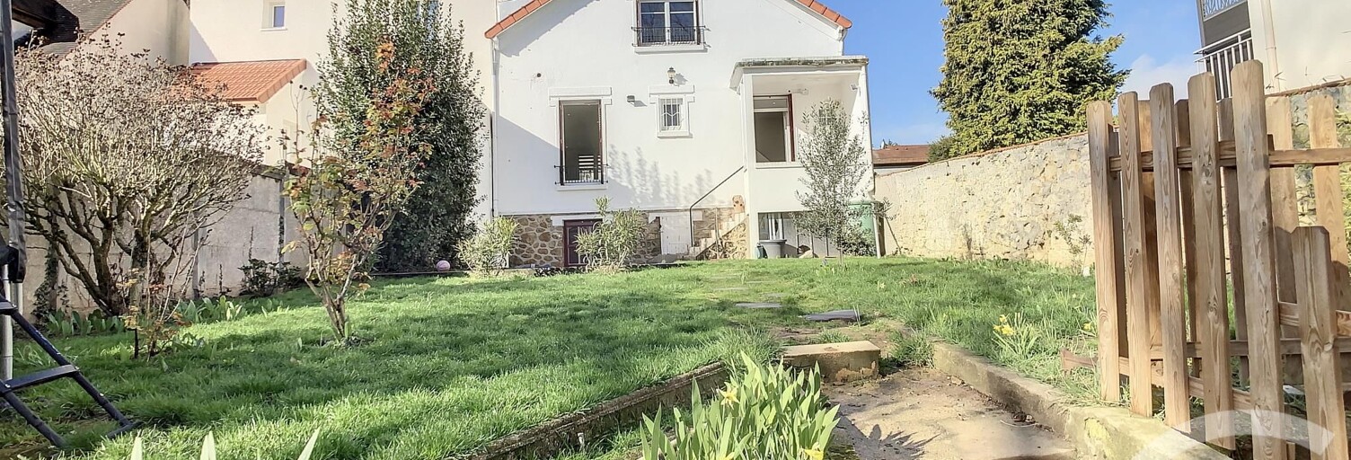Maison 5 Pièces 107 m² à vendre à Thiais (94320)