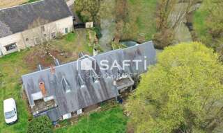 Maison 7 Pièces 280 m² à vendre à Meunet-Planches (36100)