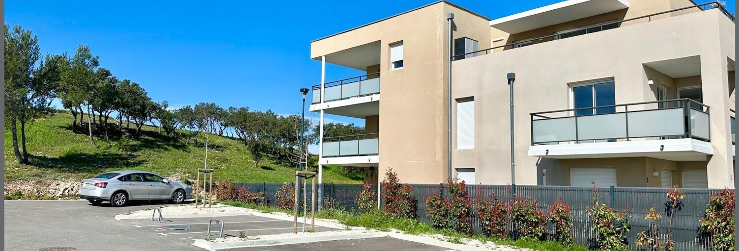 Appartement 3 Pièces 62 m² à vendre à Villeneuve-lès-Avignon (30400)