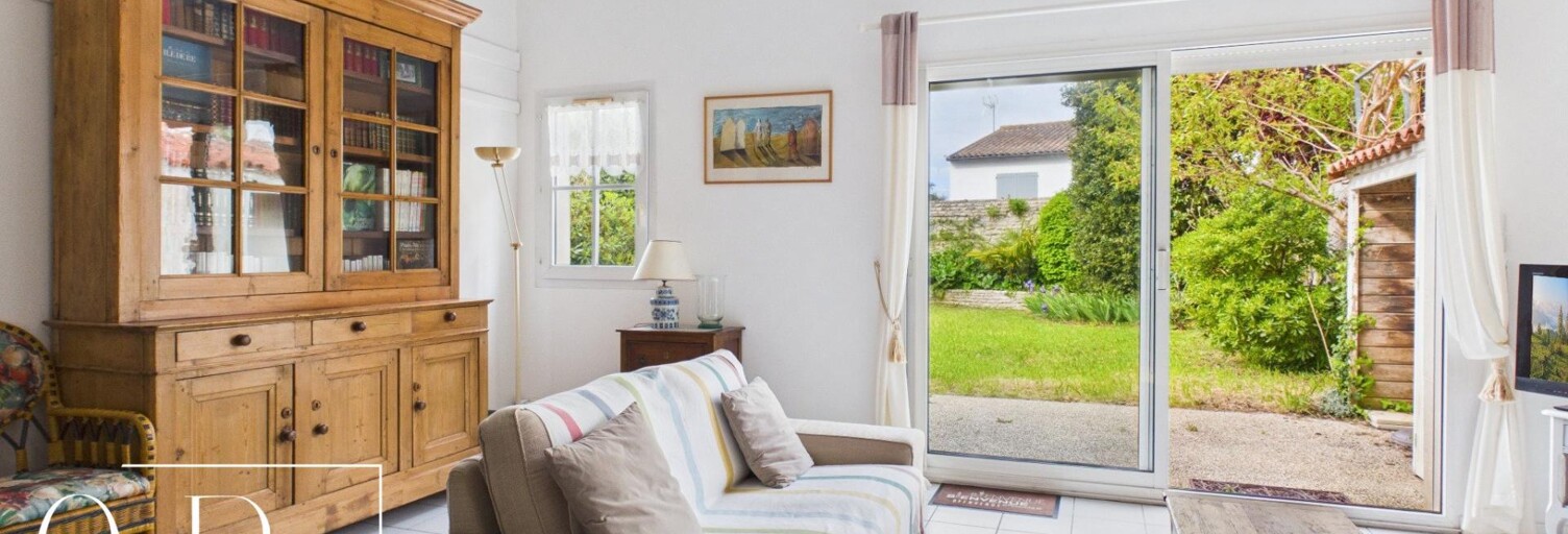 Maison 6 Pièces 114 m² à vendre à Saint-Martin-de-Ré (17410)