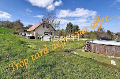 Maison 7 pièces 294000 €