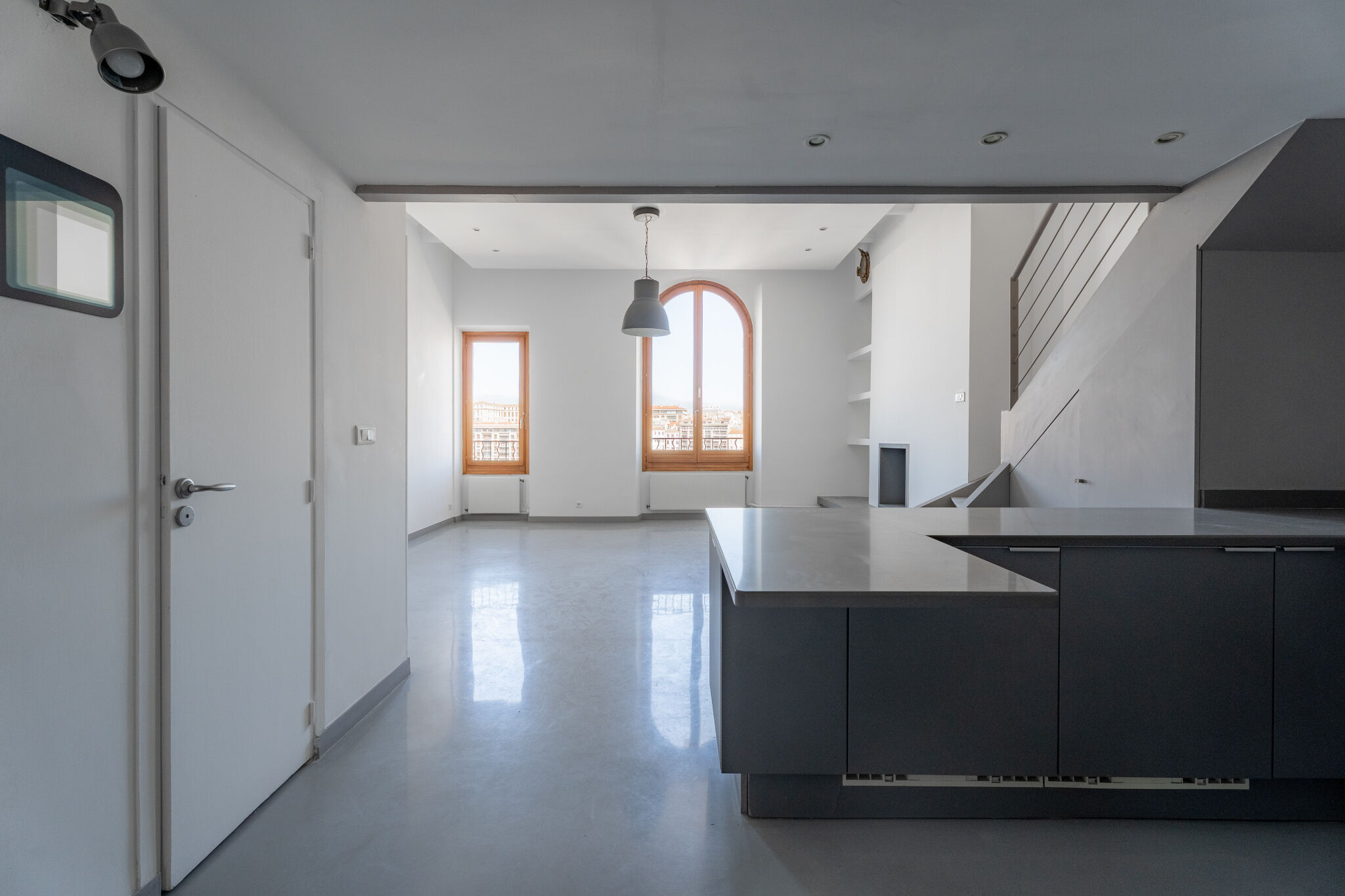 Appartement  T2 à vendre Marseille 1er 13001