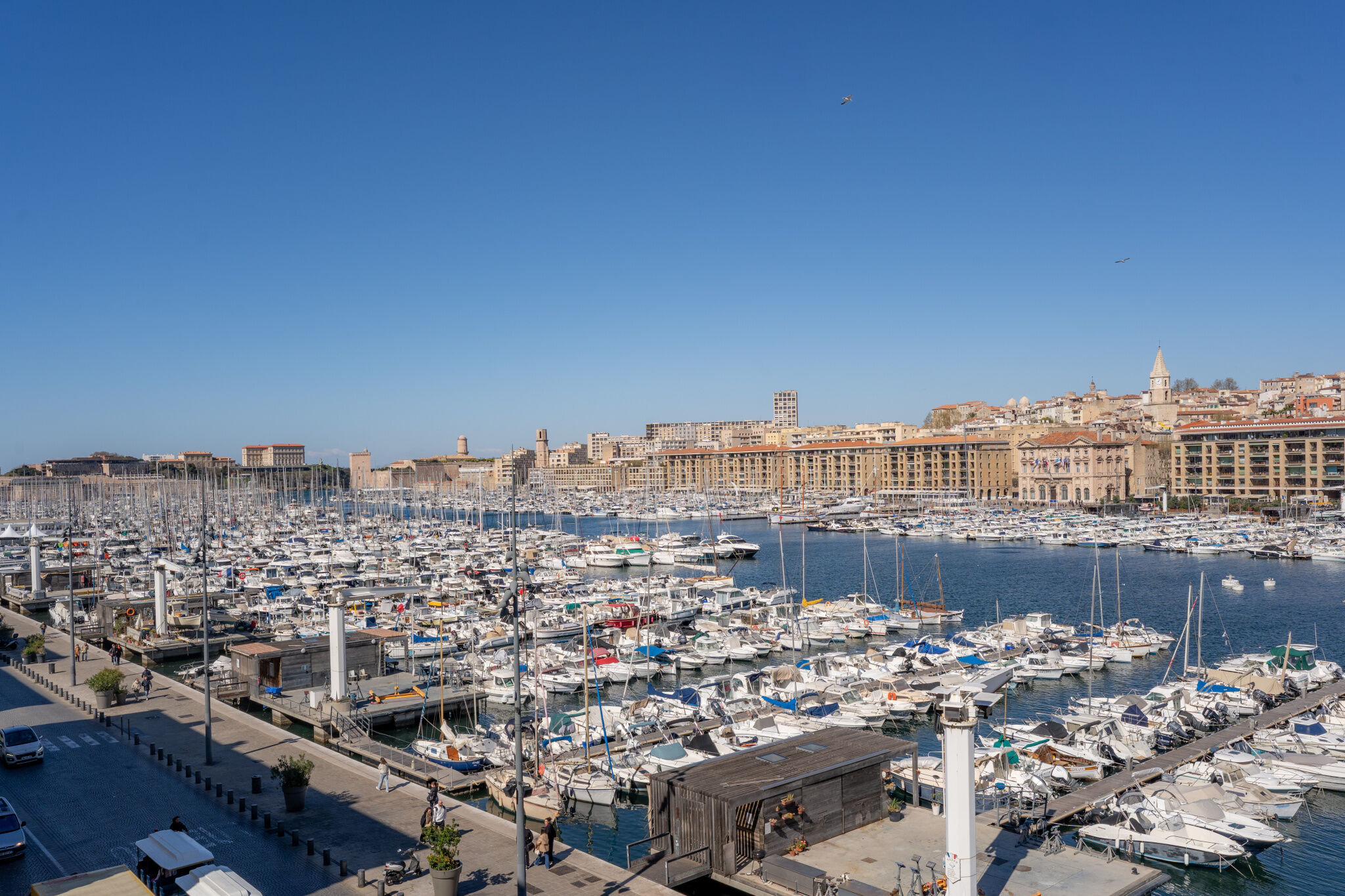 Appartement  T2 à vendre Marseille 1er 13001