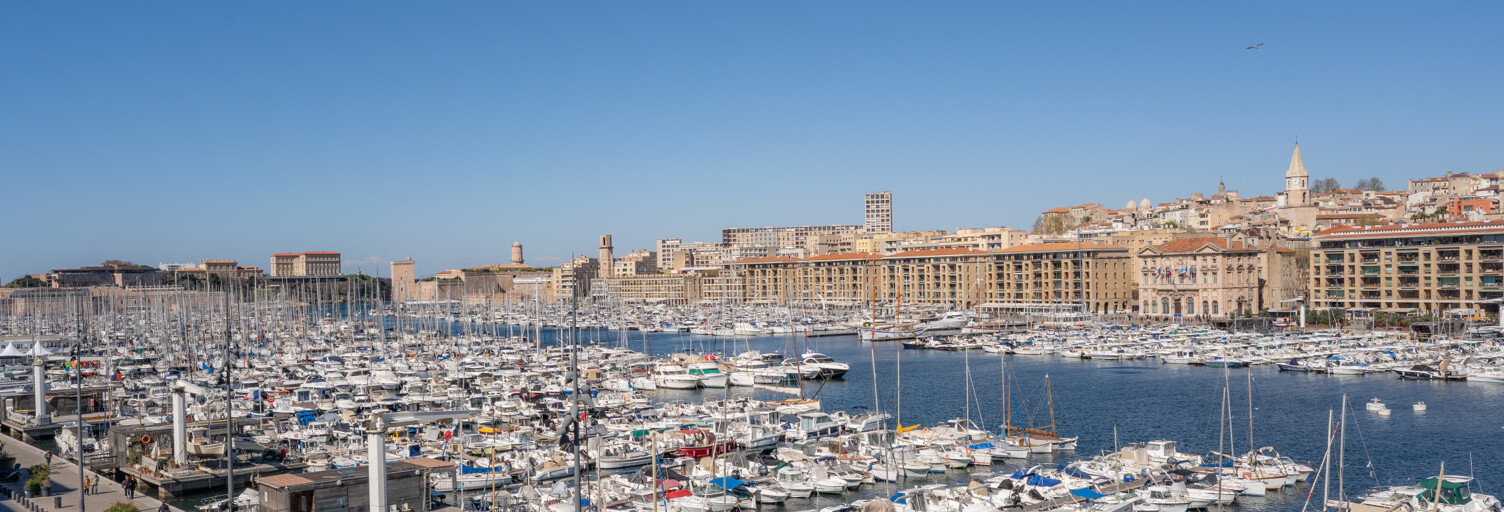 Appartement 2 Pièces 75 m² à vendre à Marseille 1 (13001)