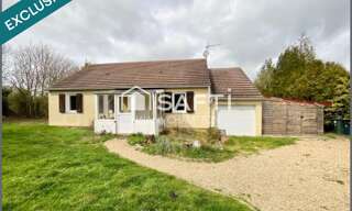 Maison 6 Pièces 120 m² à vendre à Villiers-en-Désœuvre (27640)