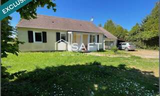 Maison 6 Pièces 120 m² à vendre à Villiers-en-Désœuvre (27640)