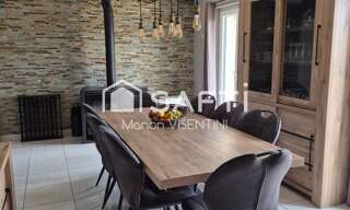 Maison 5 Pièces 145 m² à vendre à Levier (25270)