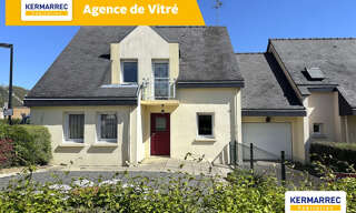 Maison 6 Pièces 105 m² à vendre à Vitré (35500)