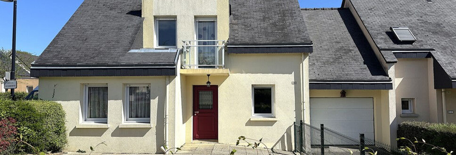 Maison 6 Pièces 105 m² à vendre à Vitré (35500)