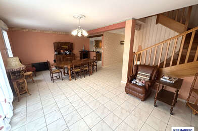 Maison 6 pièces 256000 €