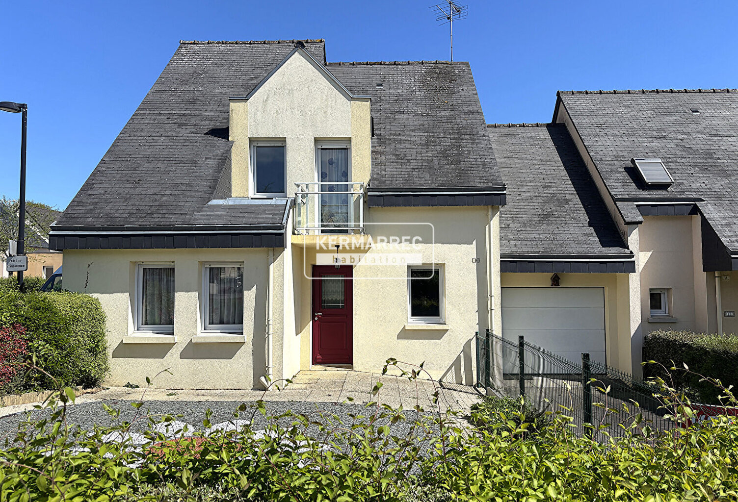 A VENDRE Maison 6 pièces à VITRE 105 m² - 255 400  HAI — photo 1