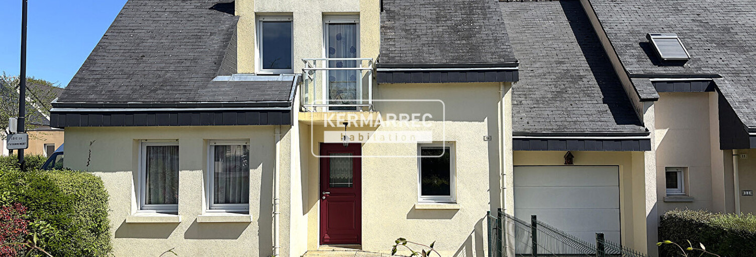 Maison 6 Pièces 105 m² à vendre à Vitré (35500)