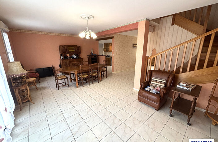 A VENDRE Maison 6 pièces à VITRE 105 m² - 255 400  HAI — photo 2