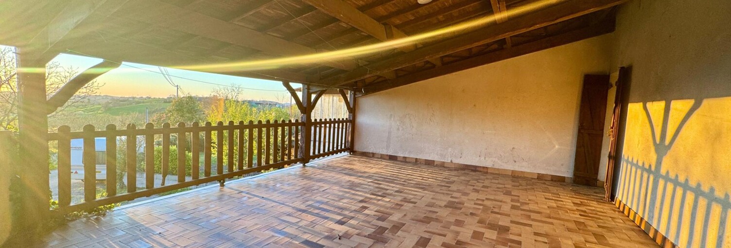 Maison 4 Pièces 84 m² à vendre à Monclar (47380)