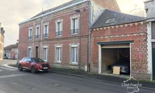 Maison 6 Pièces 250 m² à vendre à Crécy-sur-Serre (02270)