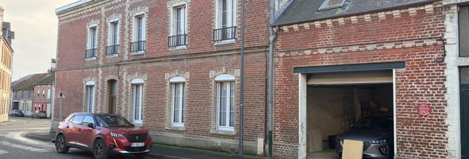 Maison 6 Pièces 250 m² à vendre à Crécy-sur-Serre (02270)