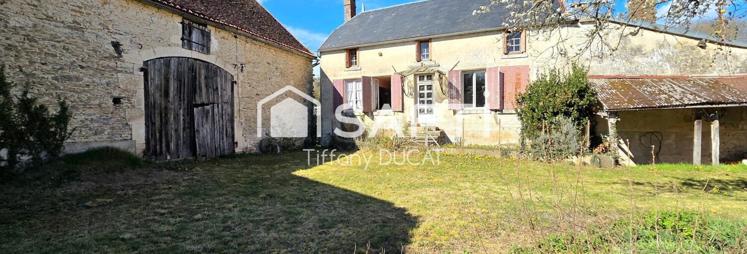 Maison 6 Pièces 160 m² à vendre à Balnot-la-Grange (10210)