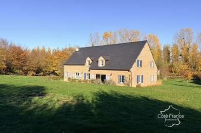 Maison 10 pièces 320000 €