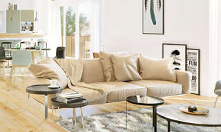 Appartement 2 Pièces 40 m² à vendre à Rosheim (67560)