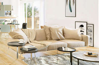 Appartement 2 pièces 220000 €