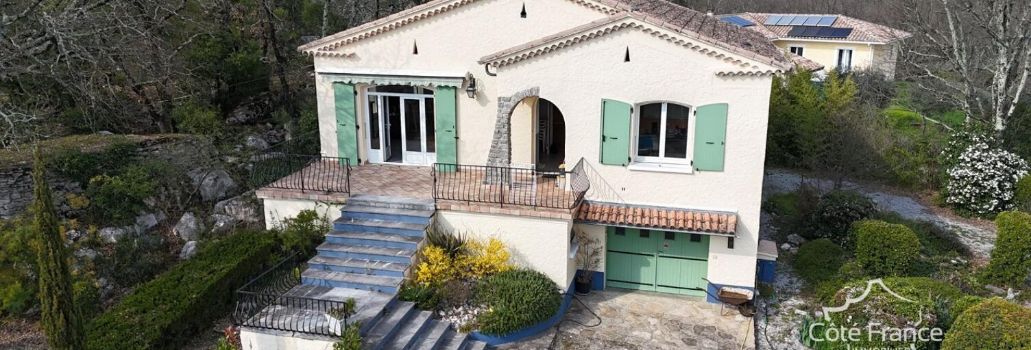 Maison 7 Pièces 158 m² à vendre à Vogüé (07200)
