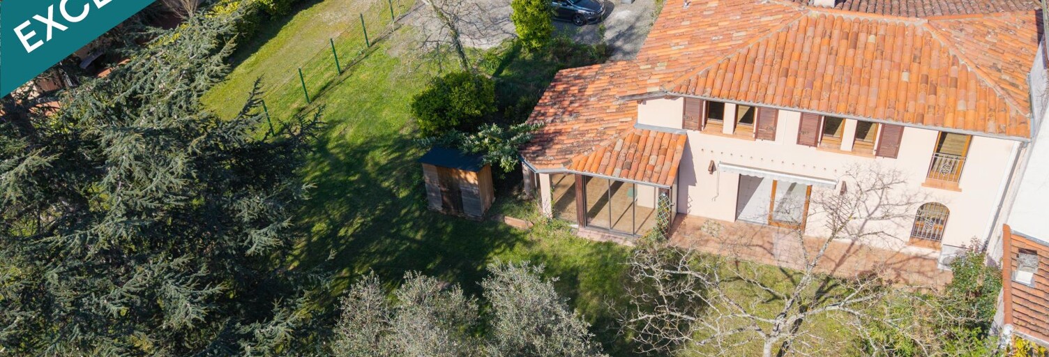 Maison 5 Pièces 170 m² à vendre à Toulouse (31100)