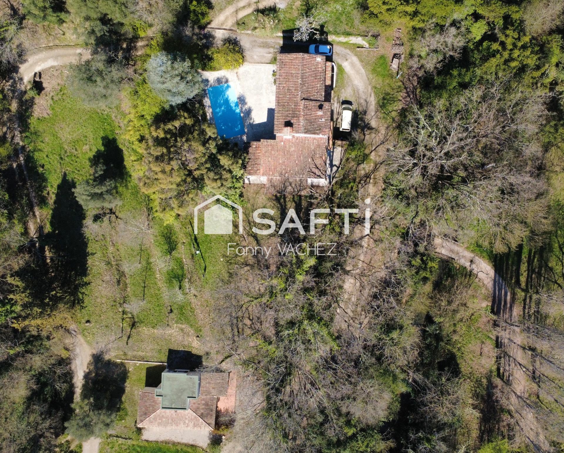 Agence immobilière de SAFTI
