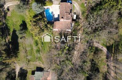 Deux habitations en pleine nature à Fayence (Var) — photo du bien