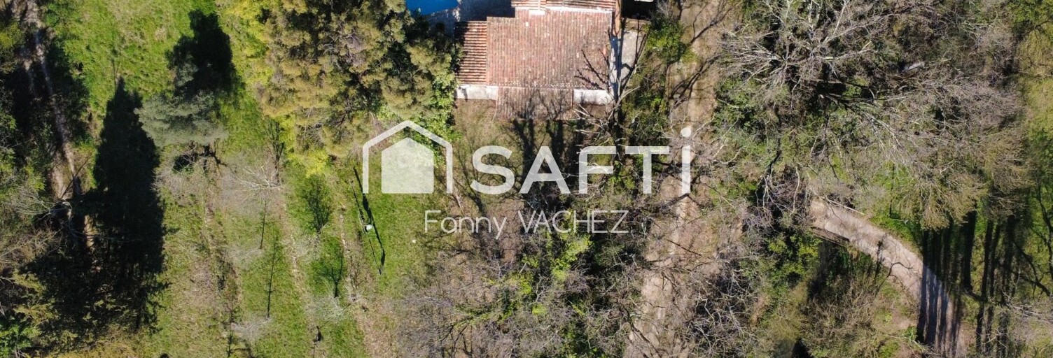 Maison 12 Pièces 292 m² à vendre à Fayence (83440)