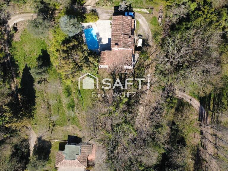 Deux habitations en pleine nature à Fayence (Var) — photo 1