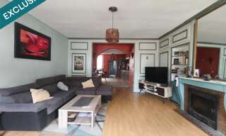 Appartement 5 Pièces 127 m² à vendre à Salins-les-Bains (39110)