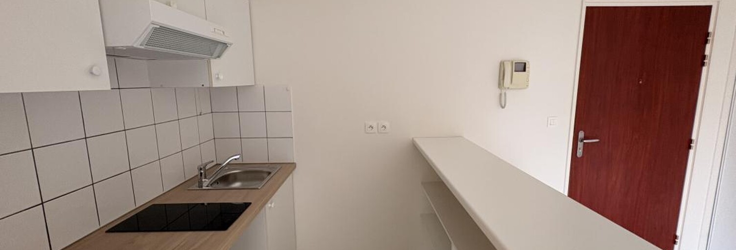 Appartement 2 Pièces 34 m² à louer à Rodez (12000)