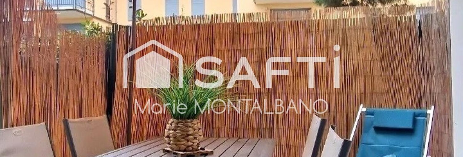 Appartement 2 Pièces 18 m² à vendre à Arcachon (33120)