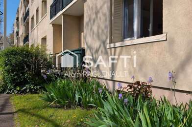 Appartement 3 pièces 165000 €