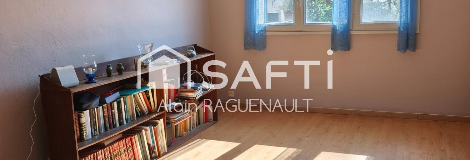 Appartement 3 Pièces 56 m² à vendre à Lyon 8 (69008)