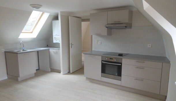 Appartement 3 pièces  à louer Rodez 12000