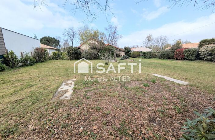 Terrain Constructible - 330 m²- Borné - Secteur calme — photo 2