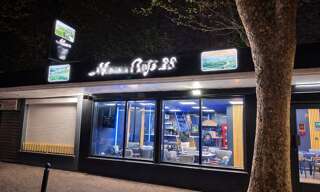 Commerce 3 Pièces 45 m² à vendre à Les Pavillons-sous-Bois (93320)