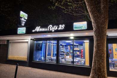 Commerce 3 pièces 89000 €