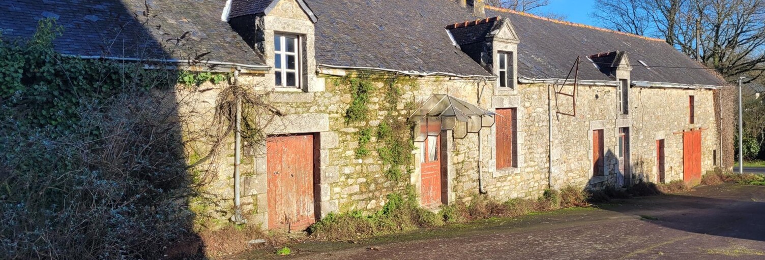 Maison 5 Pièces 200 m² à vendre à Bignan (56500)