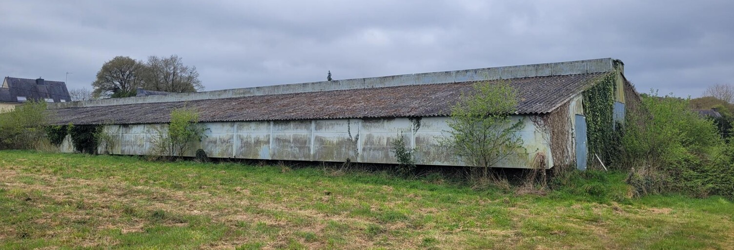 Terrain  61402 m² à vendre à Bignan (56500)