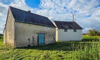 Maison 2 Pièces 74 m² à vendre à Noyant-Villages (49490)