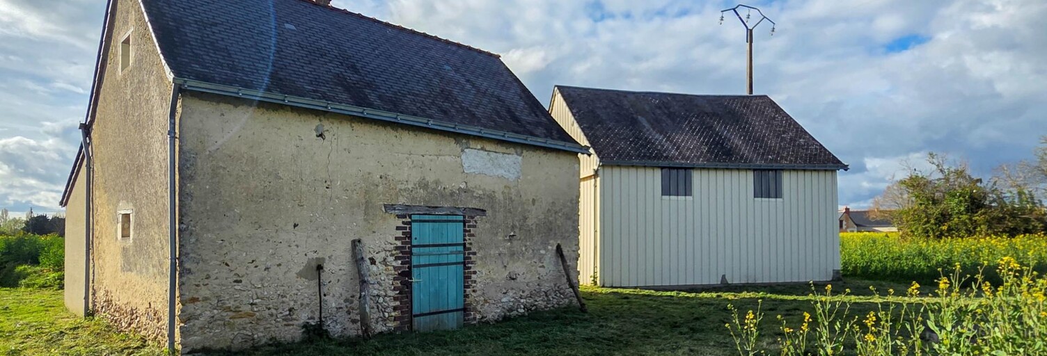 Maison 2 Pièces 74 m² à vendre à Noyant-Villages (49490)