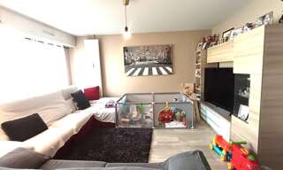 Appartement 3 Pièces 77 m² à vendre à Pontoise (95000)