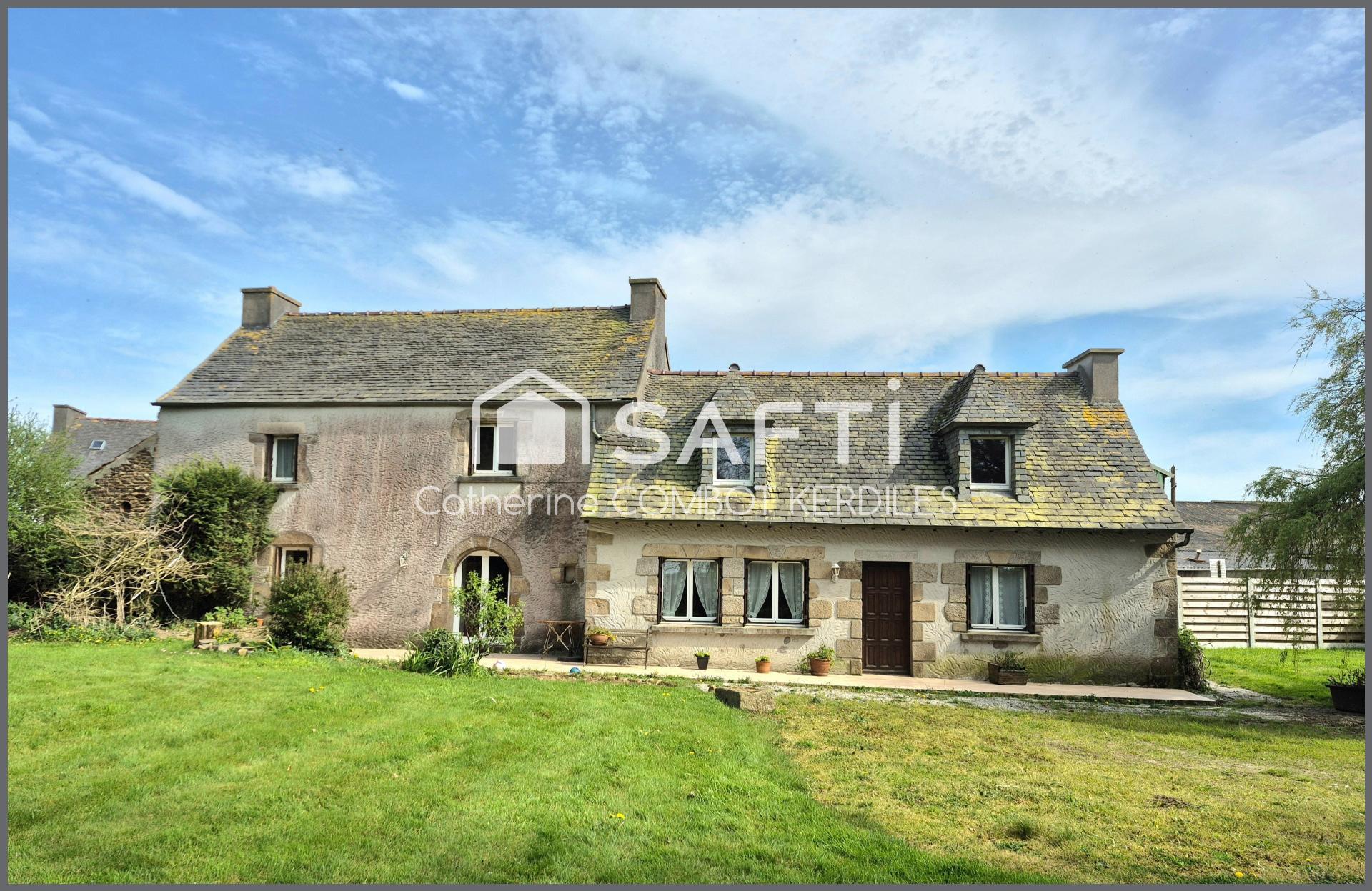 Agence immobilière de SAFTI